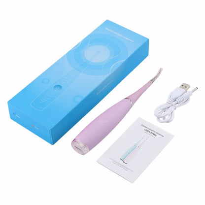 Portable Electric Sonic Dental Scaler Tooth Calculus Remover Tooth Stains Tartar Tool Dentist Teeth Whitening Toothbrush